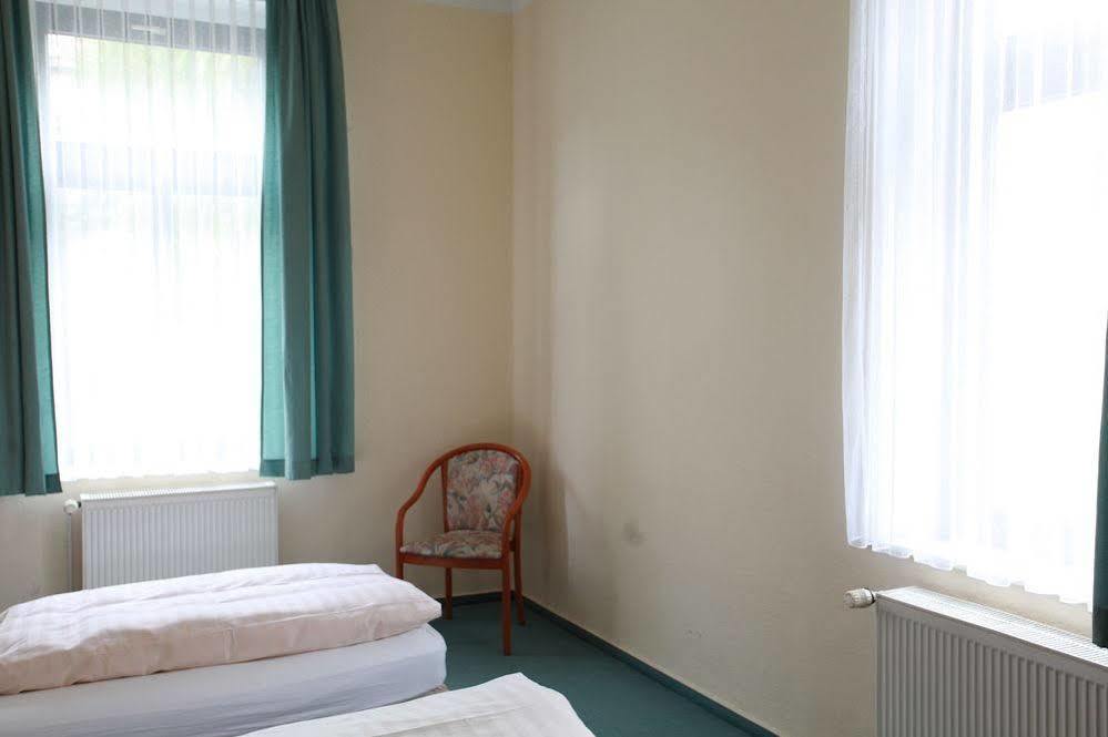 Hotel De Saxe Leipzig Exterior foto