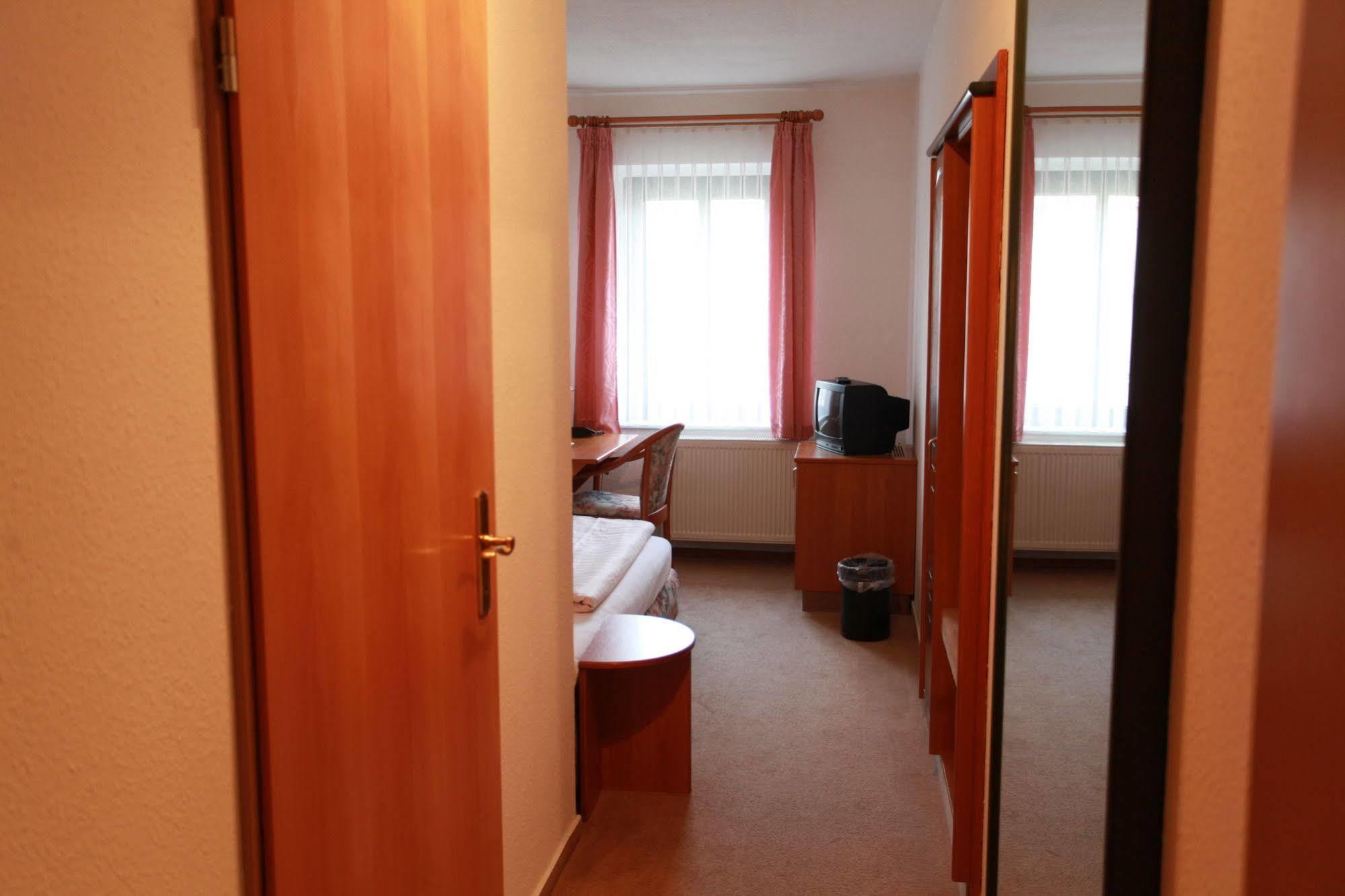 Hotel De Saxe Leipzig Exterior foto